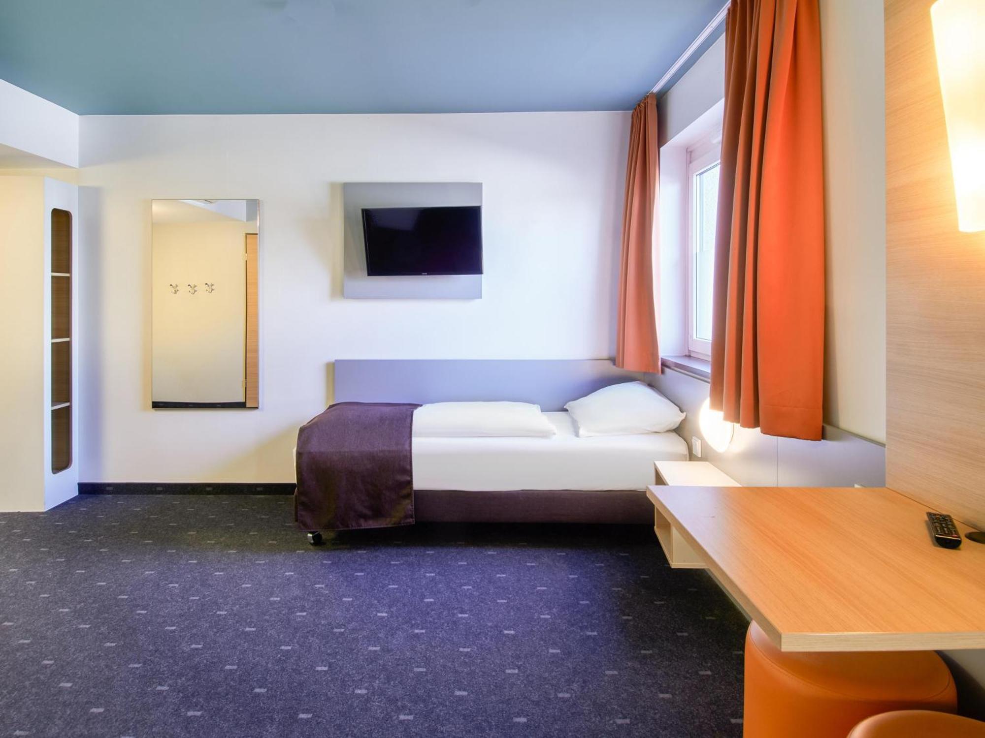 B&B Hotel Mainz-Hechtsheim Exterior photo