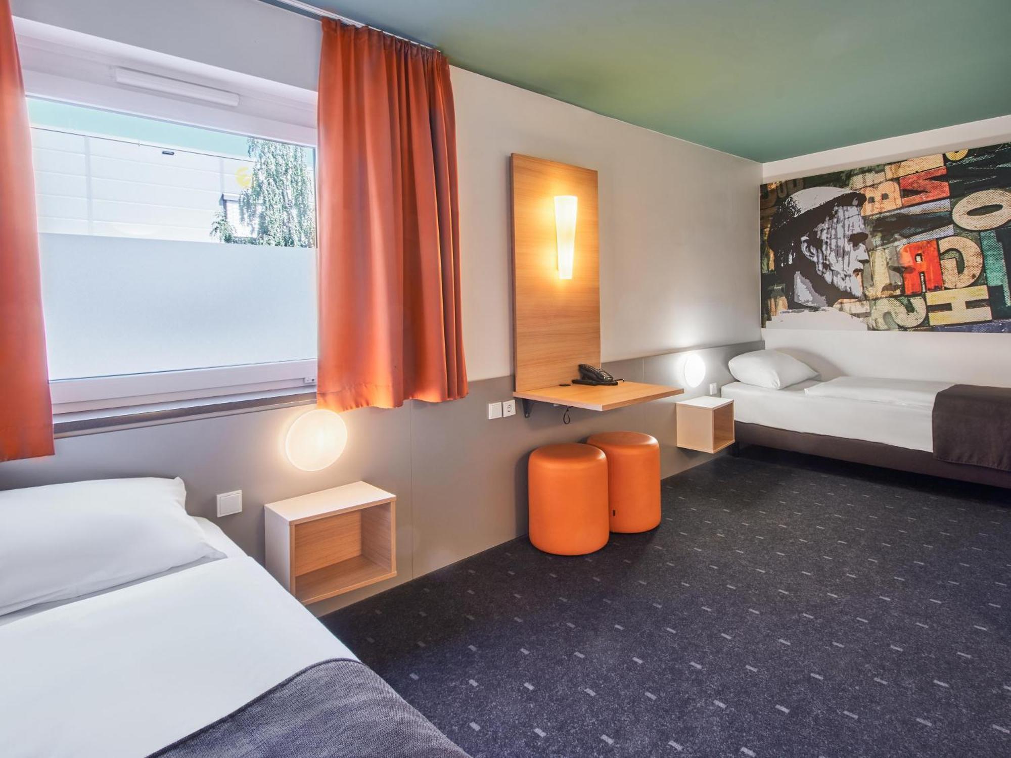 B&B Hotel Mainz-Hechtsheim Exterior photo