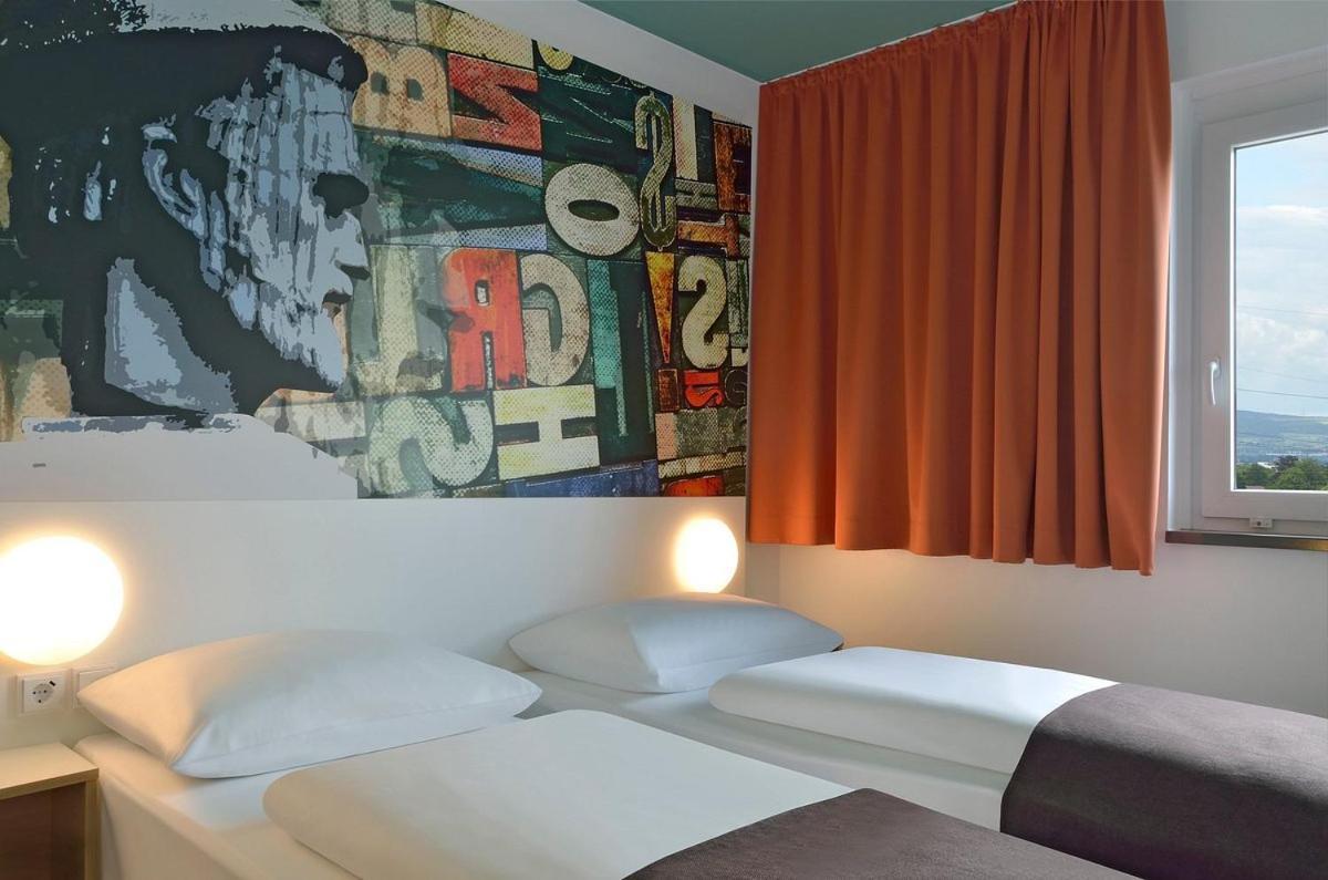 B&B Hotel Mainz-Hechtsheim Exterior photo